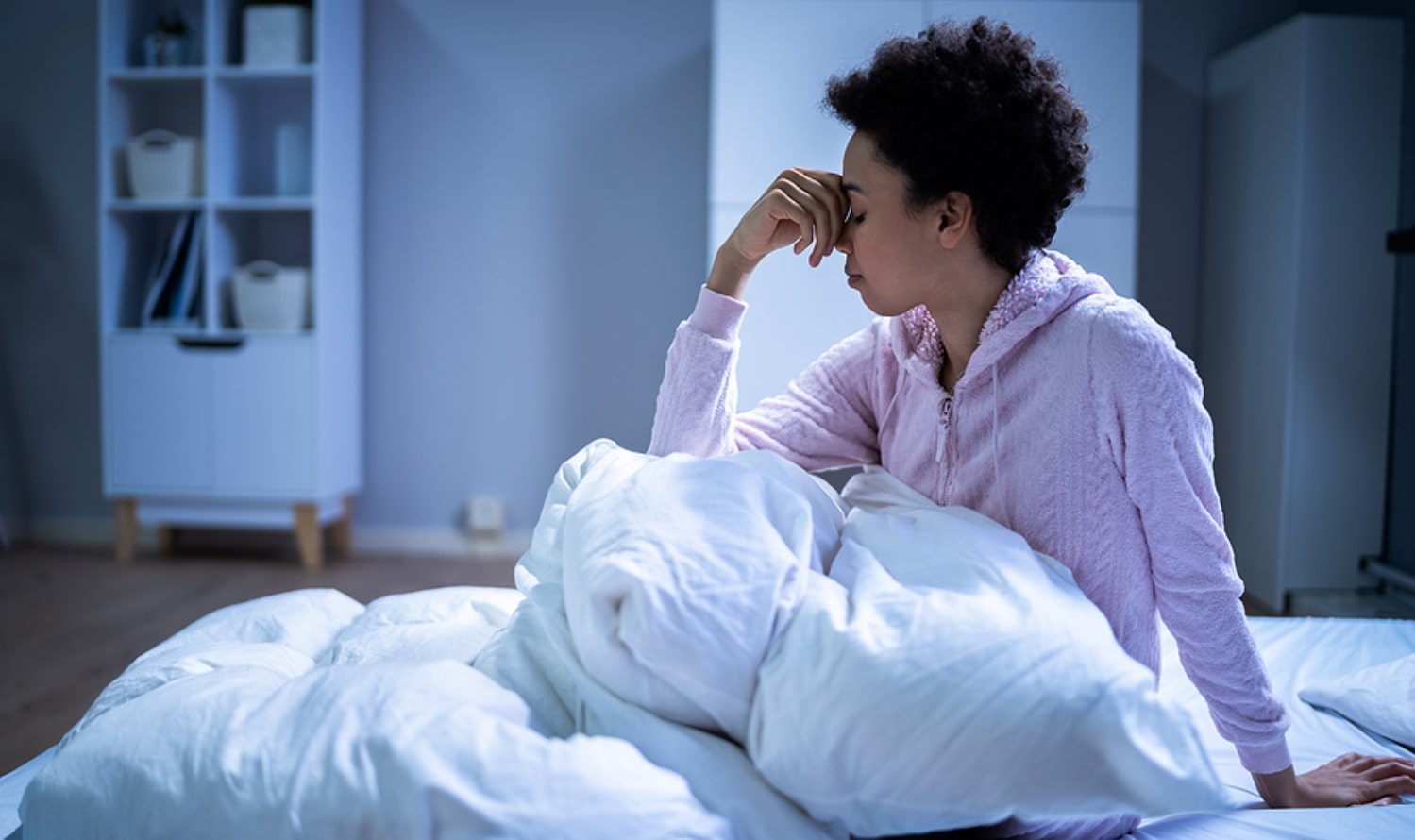 La Sophrologie pour traiter certains troubles du sommeil