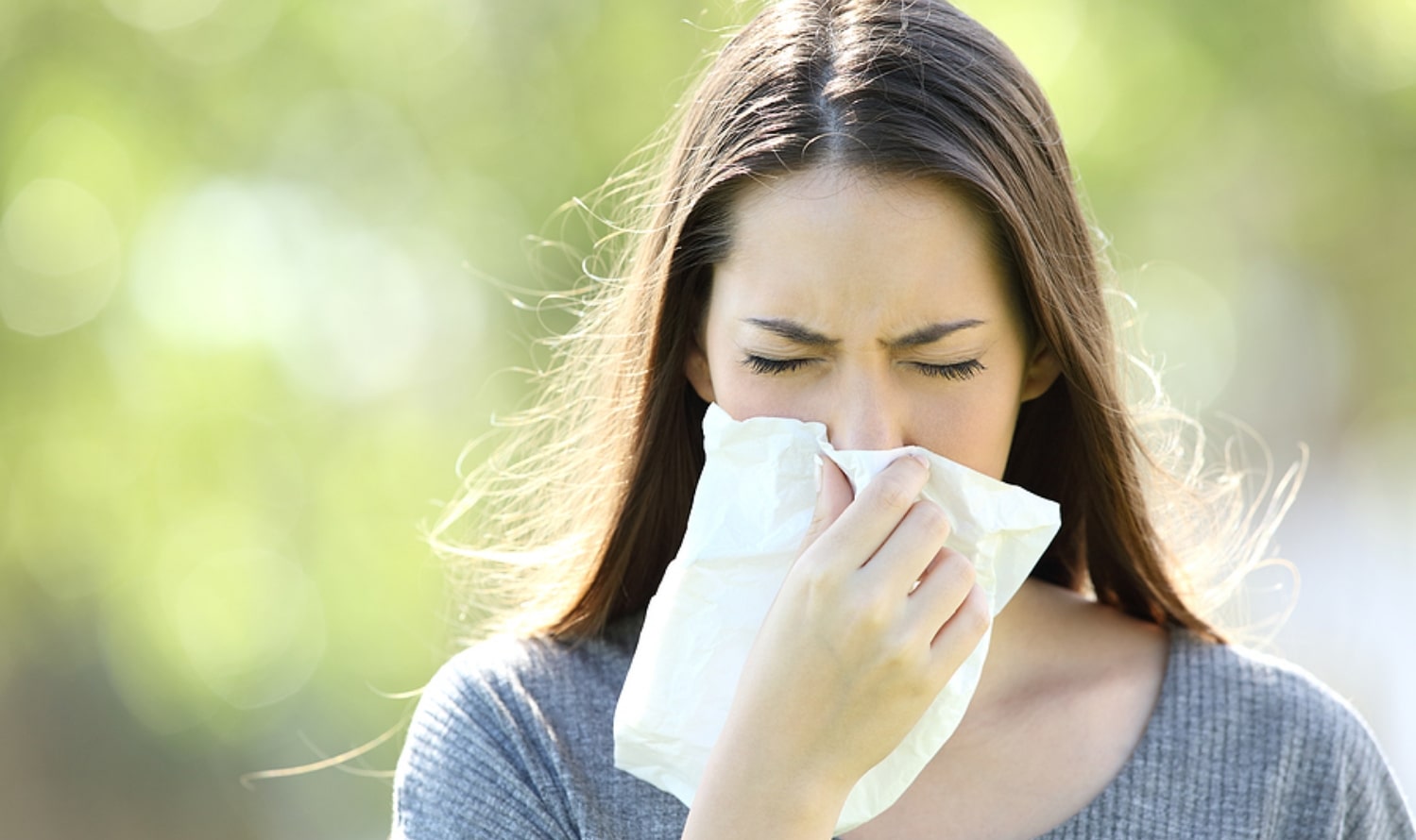 Un naturopathe pour soulager certaines allergies